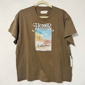 Womens Honor The Gift T-Shirt